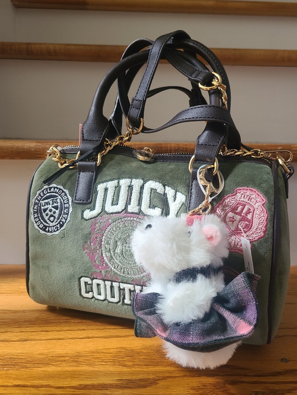 Juicy Couture Bag 🎀